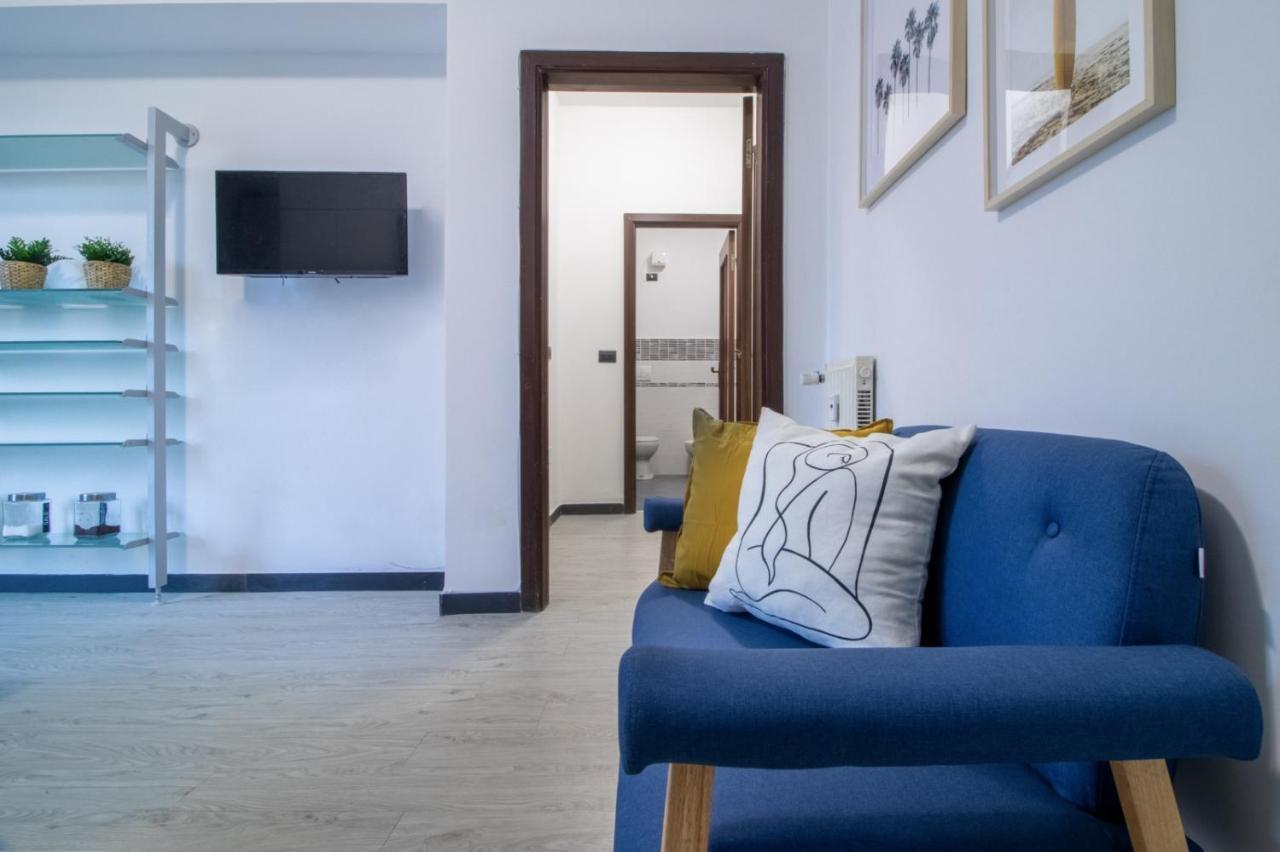 Ferienwohnung Tigullio Relax Chiavari Exterior foto