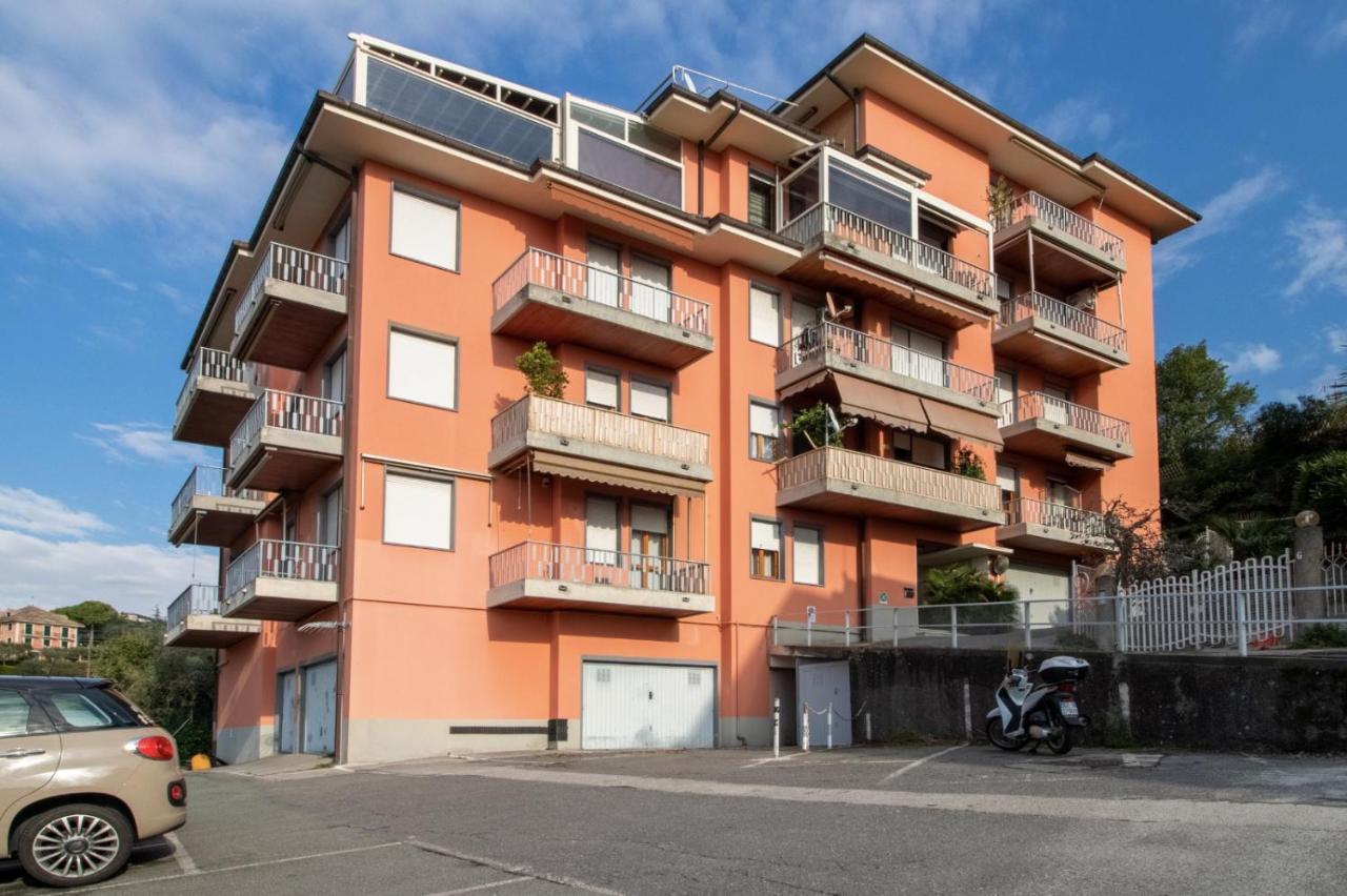 Ferienwohnung Tigullio Relax Chiavari Exterior foto