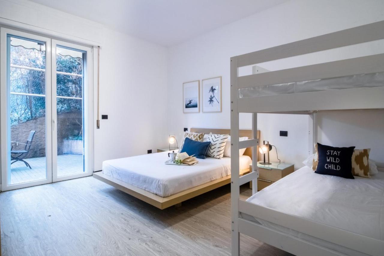 Ferienwohnung Tigullio Relax Chiavari Exterior foto