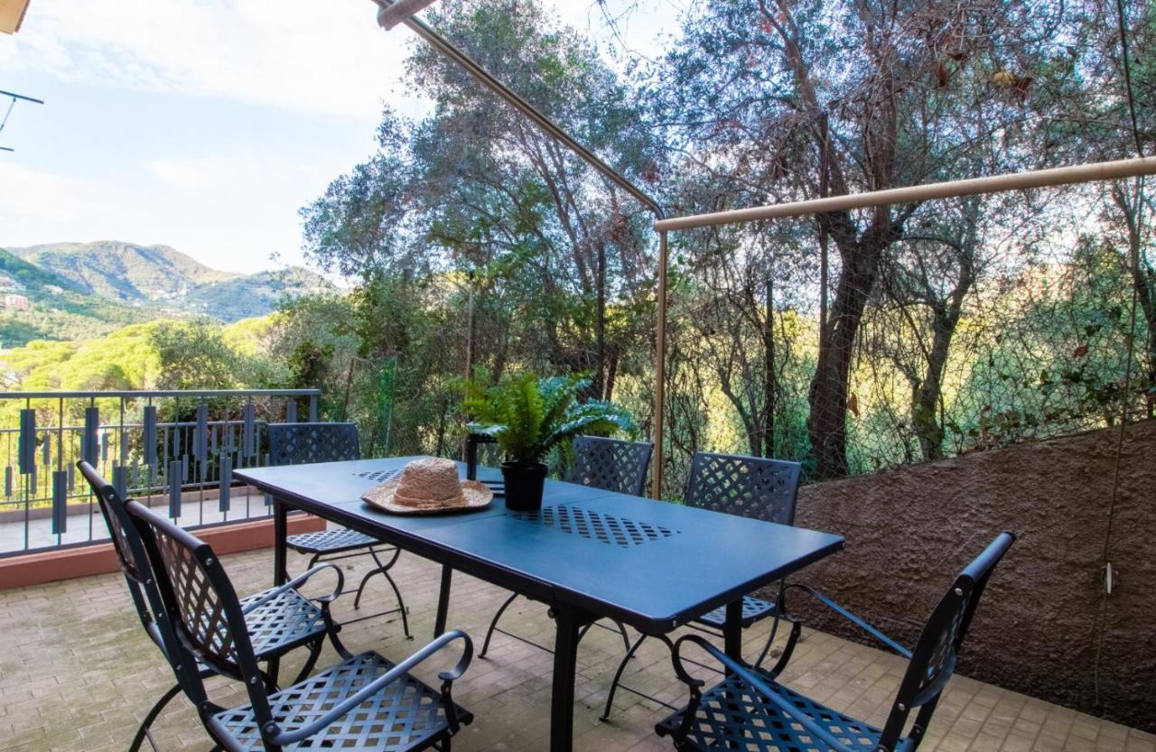 Ferienwohnung Tigullio Relax Chiavari Exterior foto