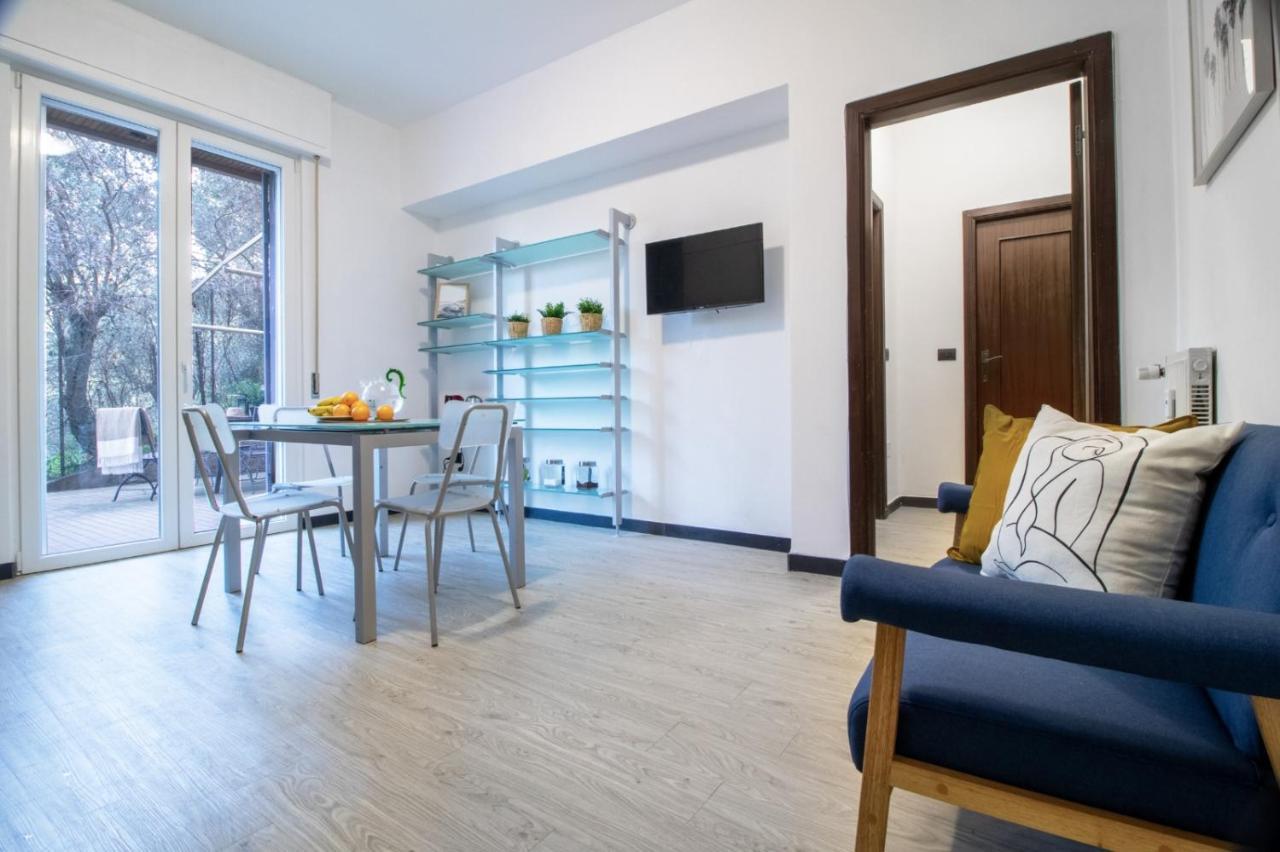 Ferienwohnung Tigullio Relax Chiavari Exterior foto