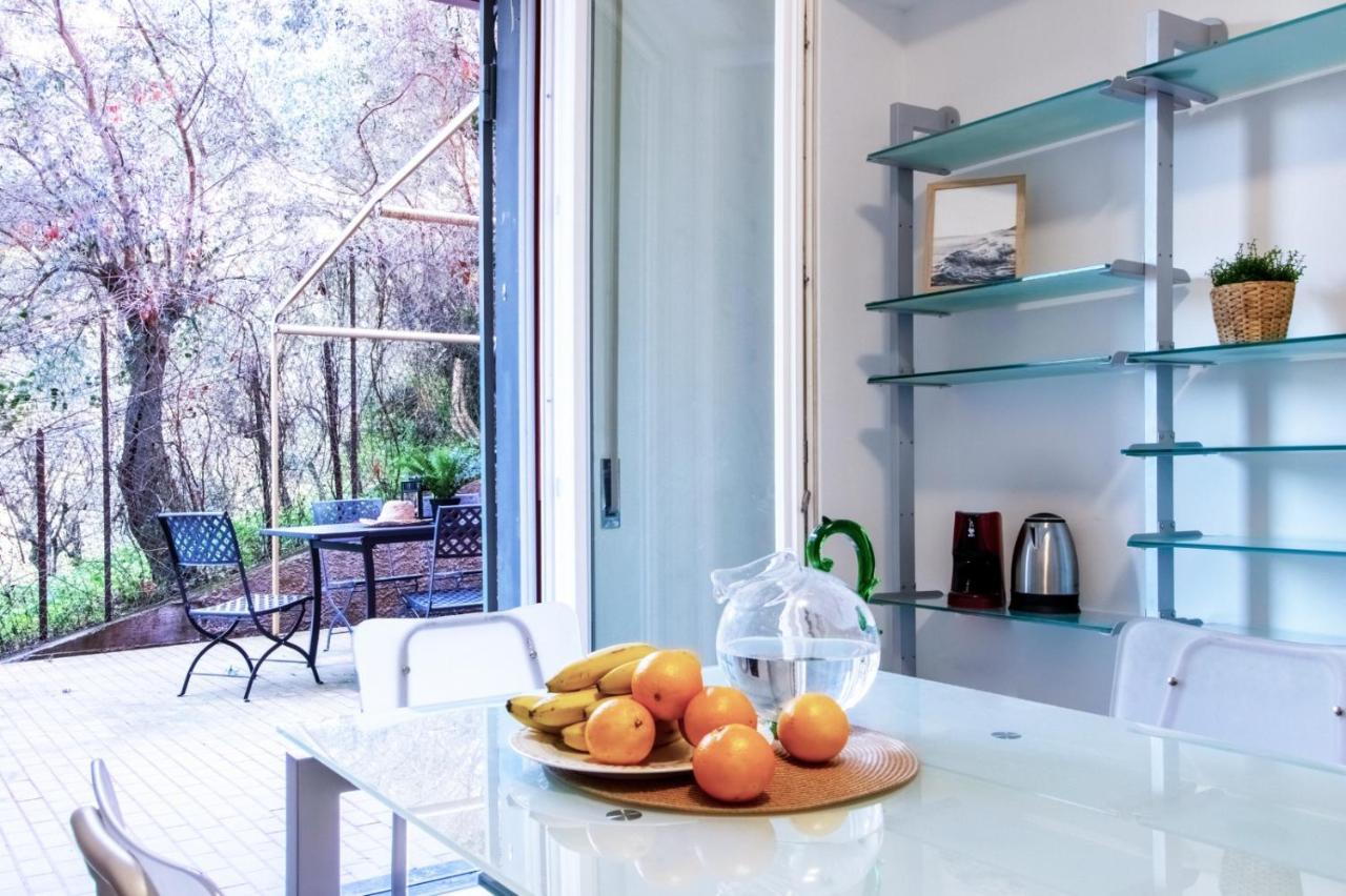 Ferienwohnung Tigullio Relax Chiavari Exterior foto