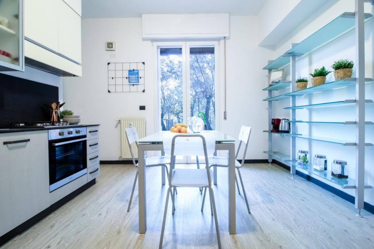 Ferienwohnung Tigullio Relax Chiavari Exterior foto